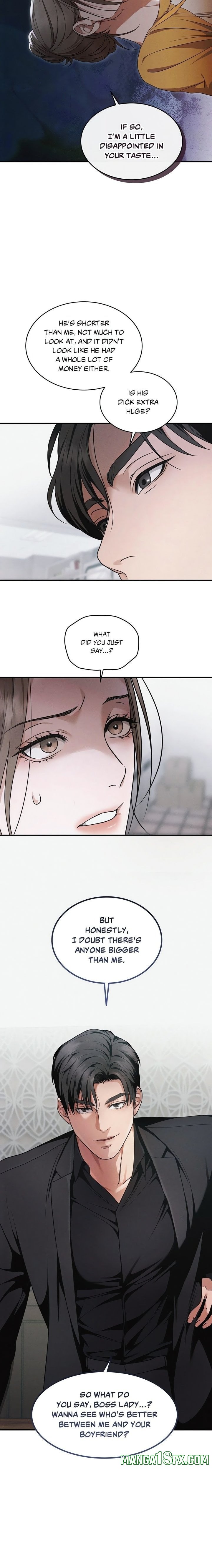 Violet Romance (Uncensored) Chapter 2 - Page 16