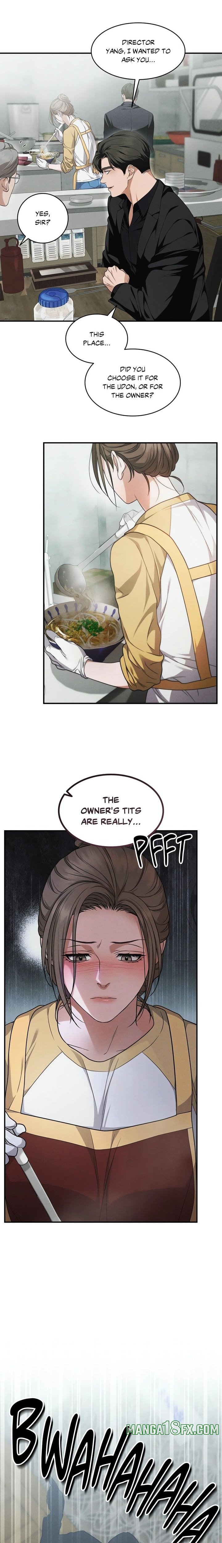 Violet Romance (Uncensored) Chapter 2 - Page 5