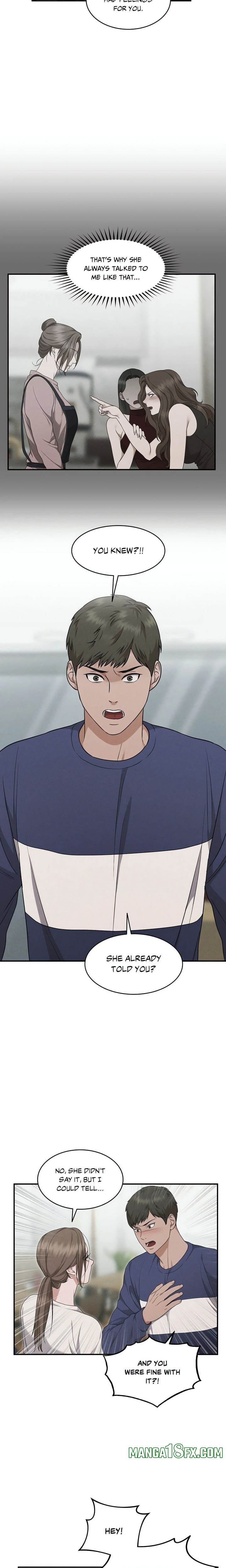 Violet Romance (Uncensored) Chapter 3 - Page 16