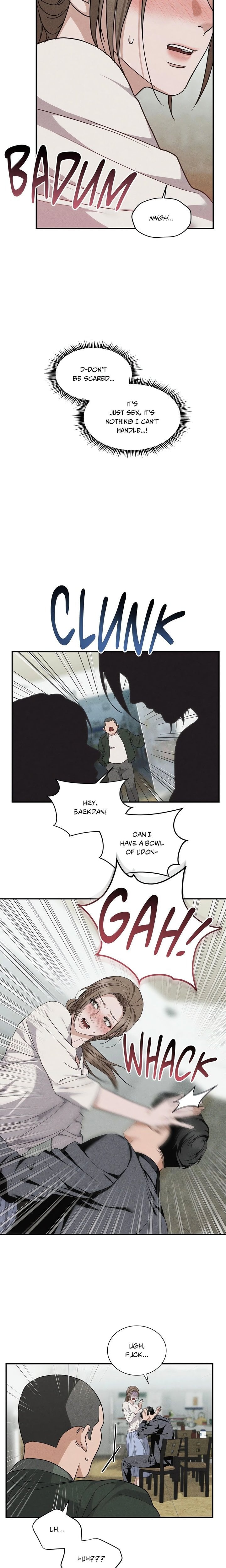 Violet Romance (Uncensored) Chapter 4 - Page 8