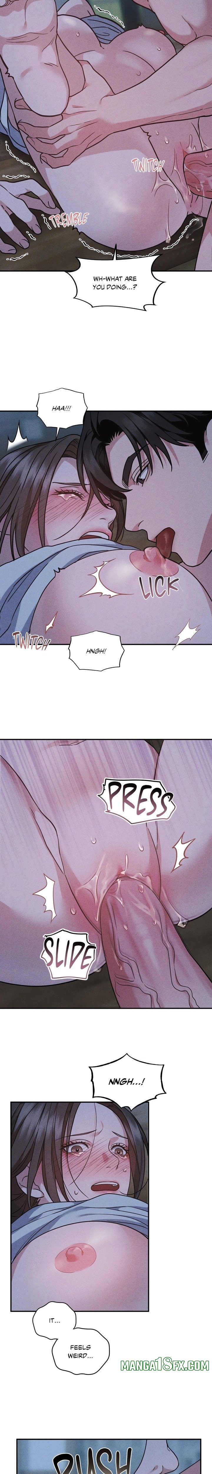 Violet Romance (Uncensored) Chapter 5 - Page 2