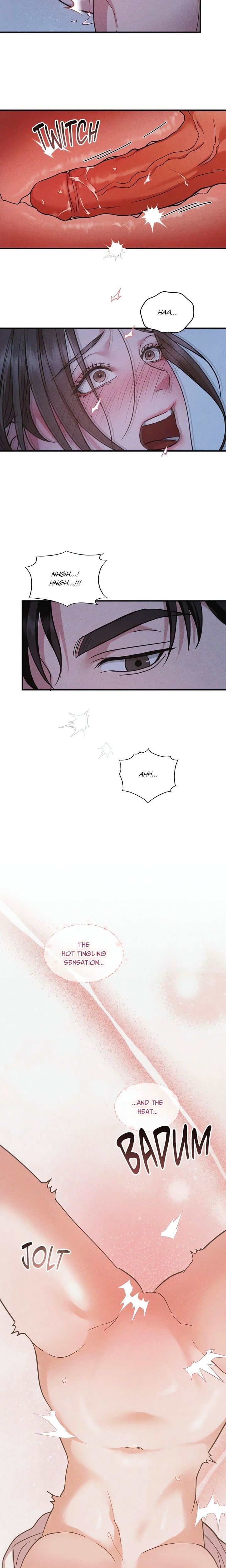 Violet Romance (Uncensored) Chapter 5 - Page 5