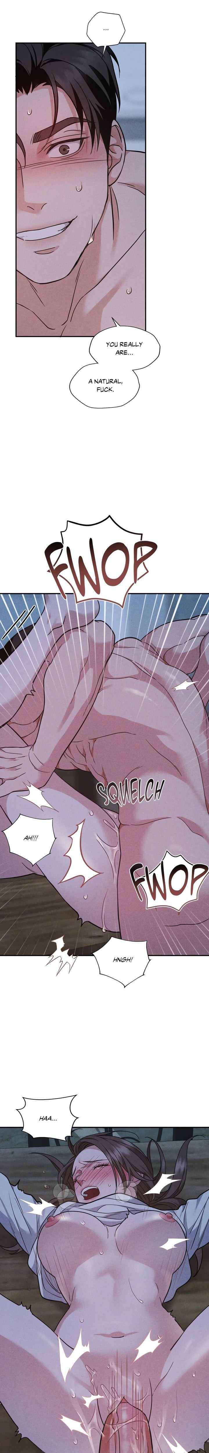 Violet Romance (Uncensored) Chapter 5 - Page 8