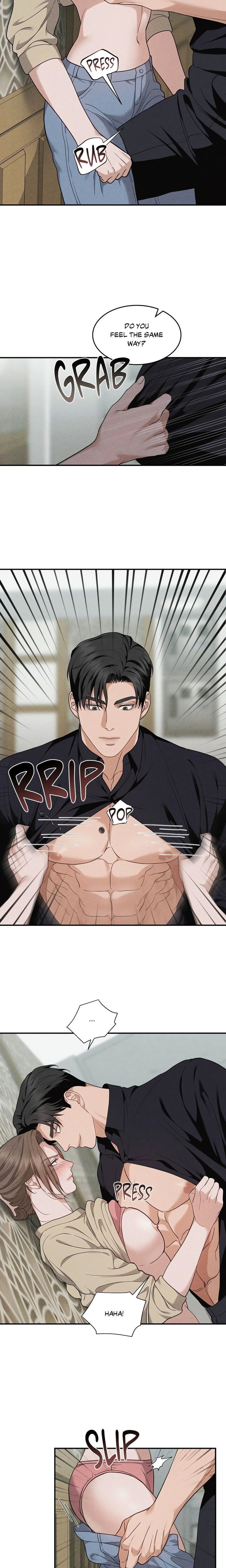 Violet Romance (Uncensored) Chapter 6 - Page 11