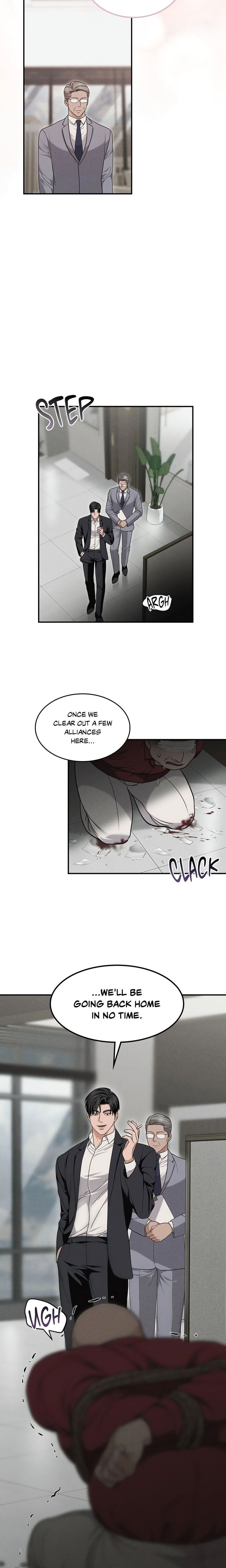 Violet Romance (Uncensored) Chapter 8 - Page 6