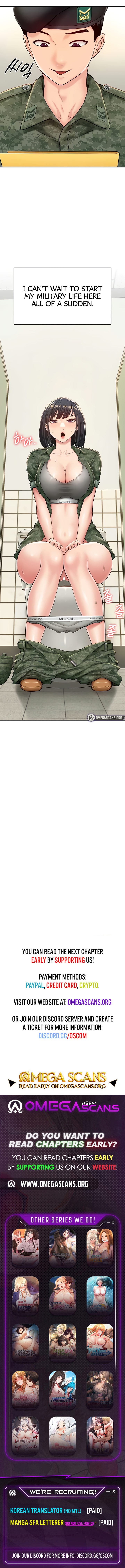 Women’s Recruit Training Corps Chapter 1 - Page 10