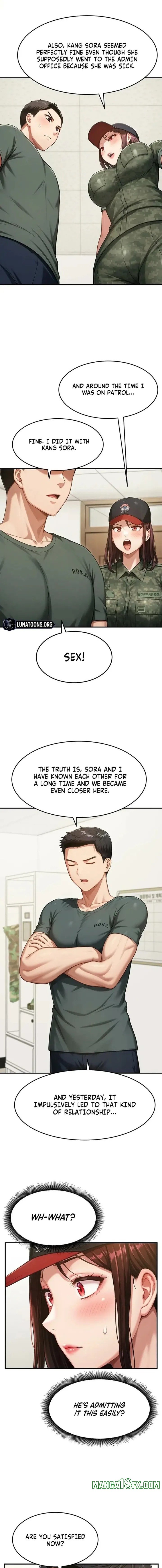 Women’s Recruit Training Corps Chapter 13 - Page 15