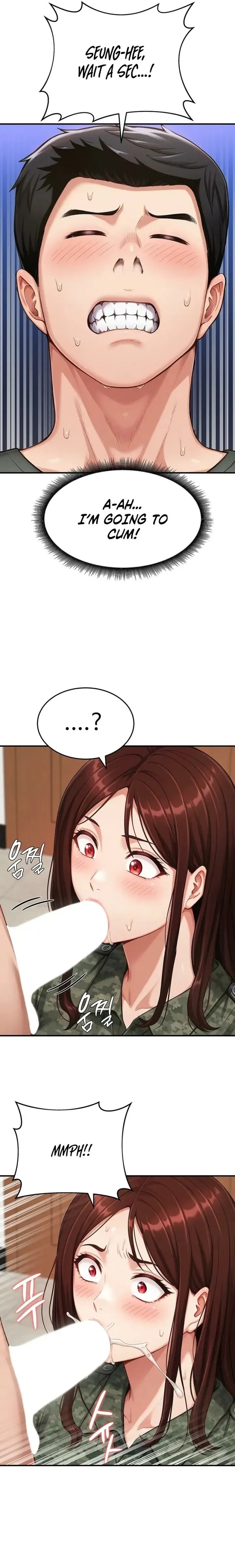 Women’s Recruit Training Corps Chapter 14 - Page 15