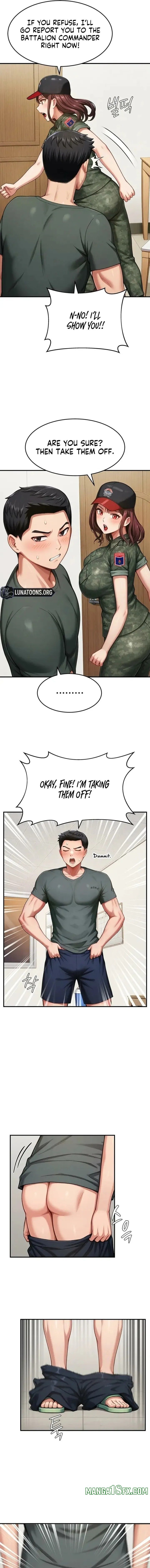 Women’s Recruit Training Corps Chapter 14 - Page 5