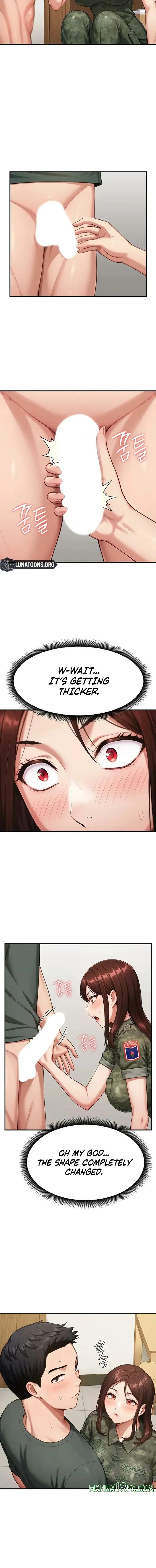 Women’s Recruit Training Corps Chapter 14 - Page 8