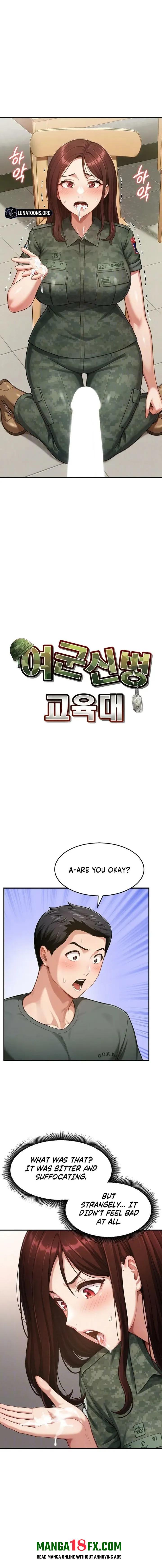 Women’s Recruit Training Corps Chapter 15 - Page 2