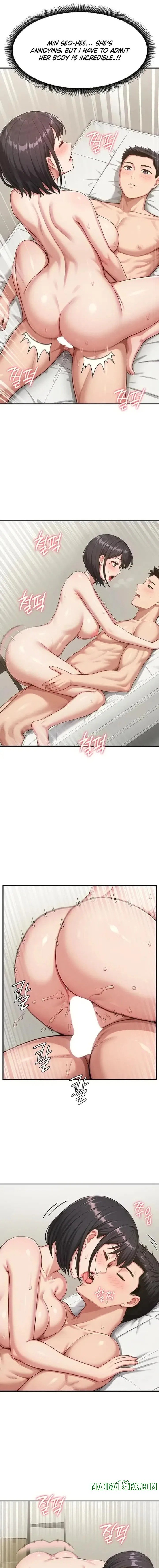 Women’s Recruit Training Corps Chapter 17 - Page 13