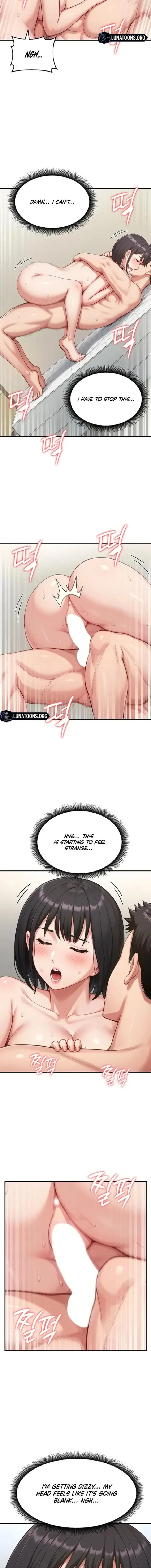 Women’s Recruit Training Corps Chapter 18 - Page 8