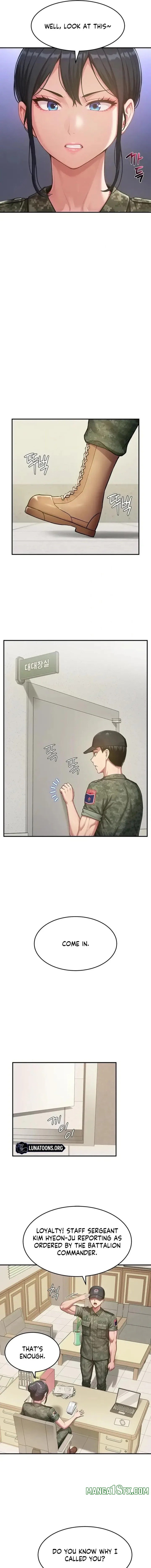 Women’s Recruit Training Corps Chapter 19 - Page 11