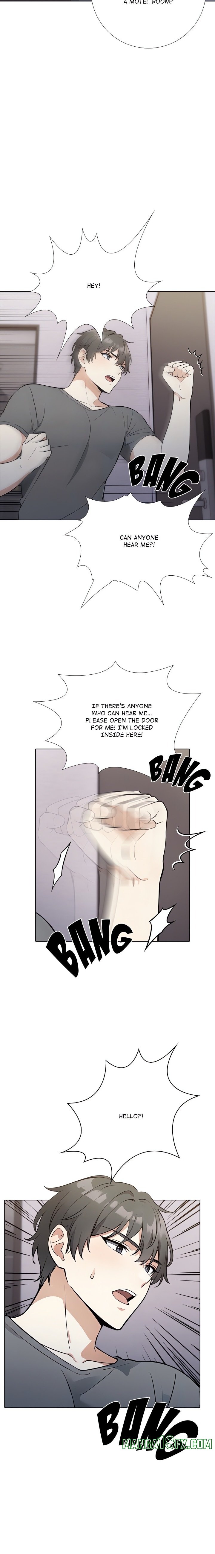 Locked With Her Chapter 1 - Page 10