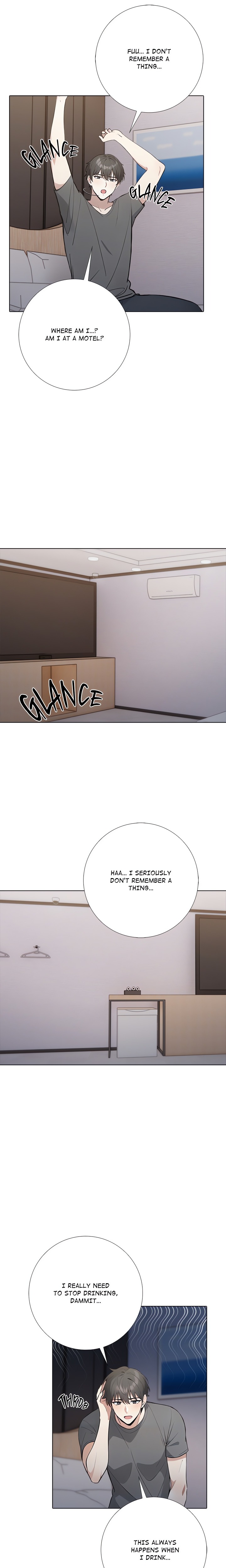 Locked With Her Chapter 1 - Page 3