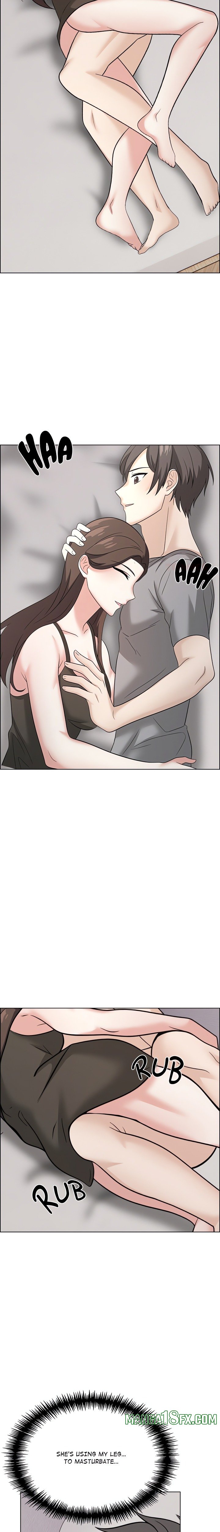 Locked With Her Chapter 11 - Page 16