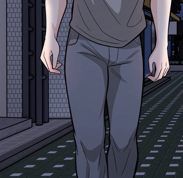 Locked With Her Chapter 12 - Page 111