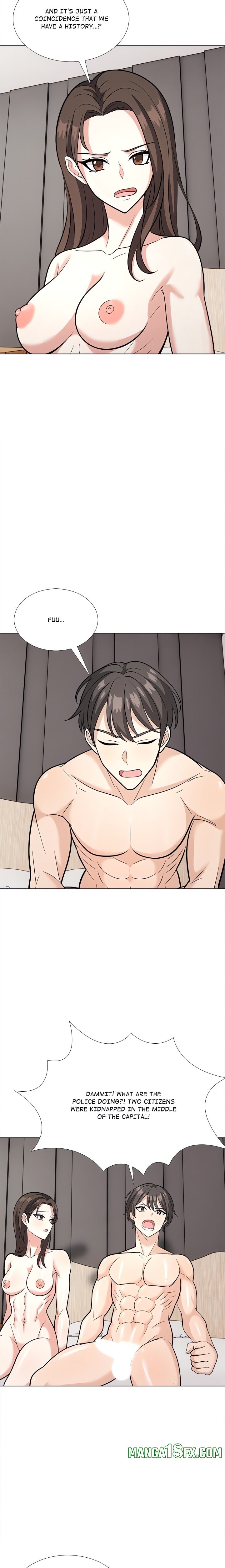 Locked With Her Chapter 13 - Page 14