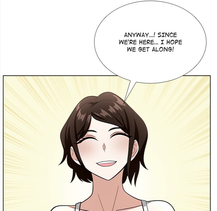 Locked With Her Chapter 14 - Page 127