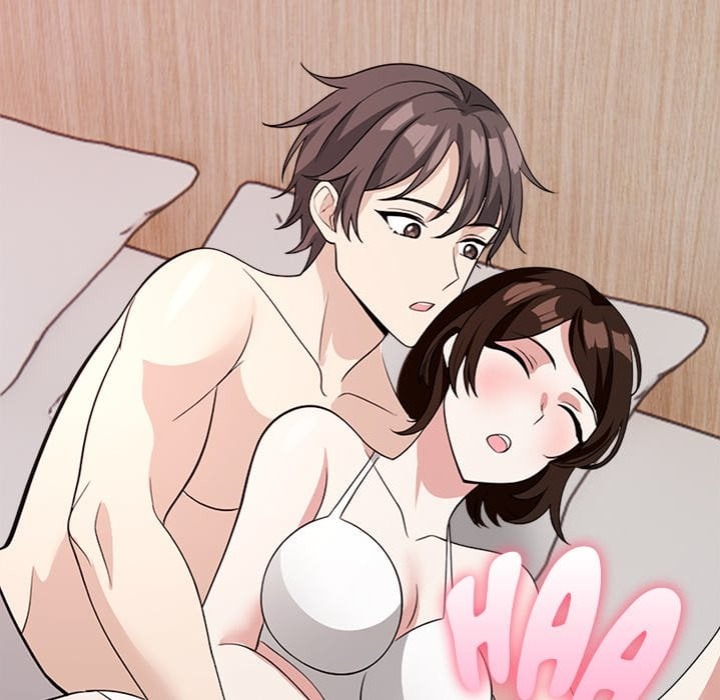 Locked With Her Chapter 15 - Page 116