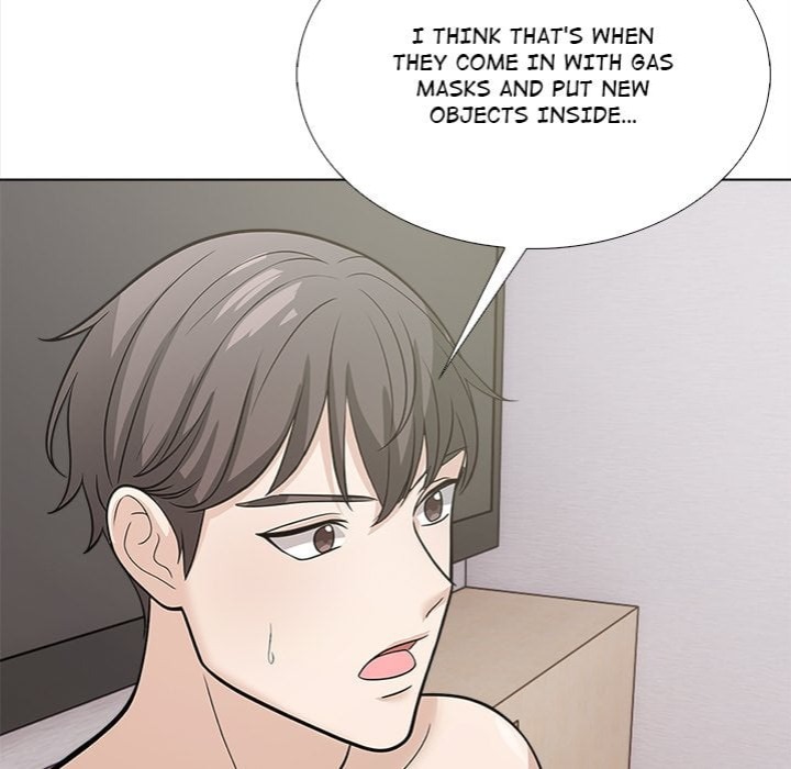 Locked With Her Chapter 16 - Page 60