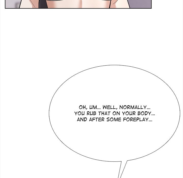 Locked With Her Chapter 17 - Page 23