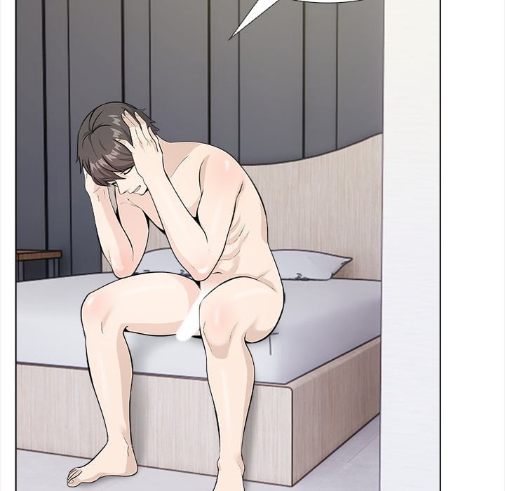 Locked With Her Chapter 18 - Page 122