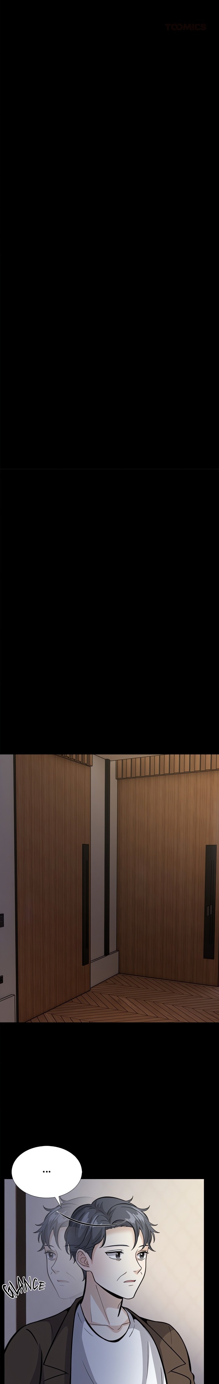 Locked With Her Chapter 19 - Page 15