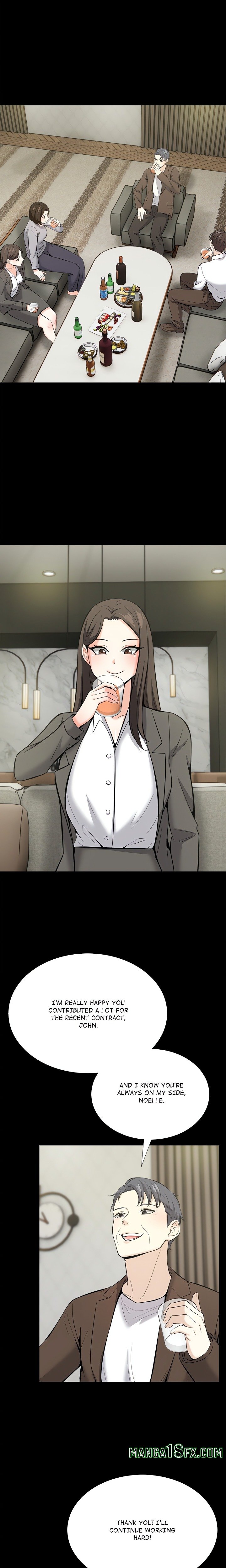 Locked With Her Chapter 19 - Page 4