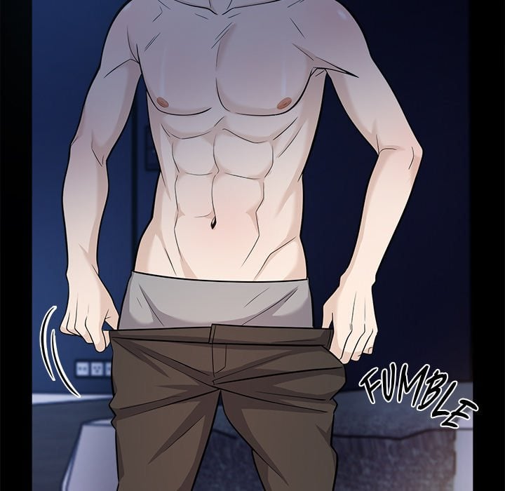 Locked With Her Chapter 20 - Page 33