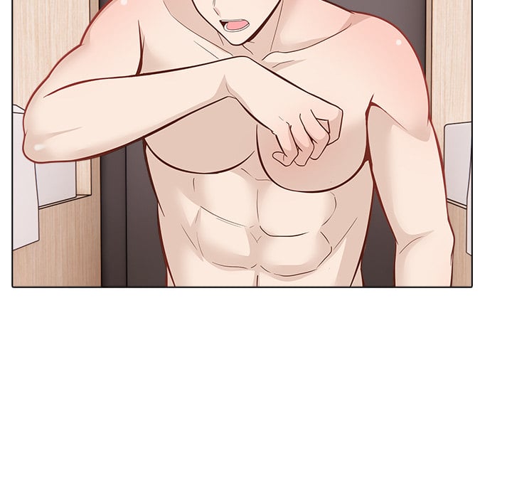 Locked With Her Chapter 23 - Page 11