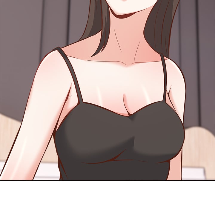 Locked With Her Chapter 23 - Page 121