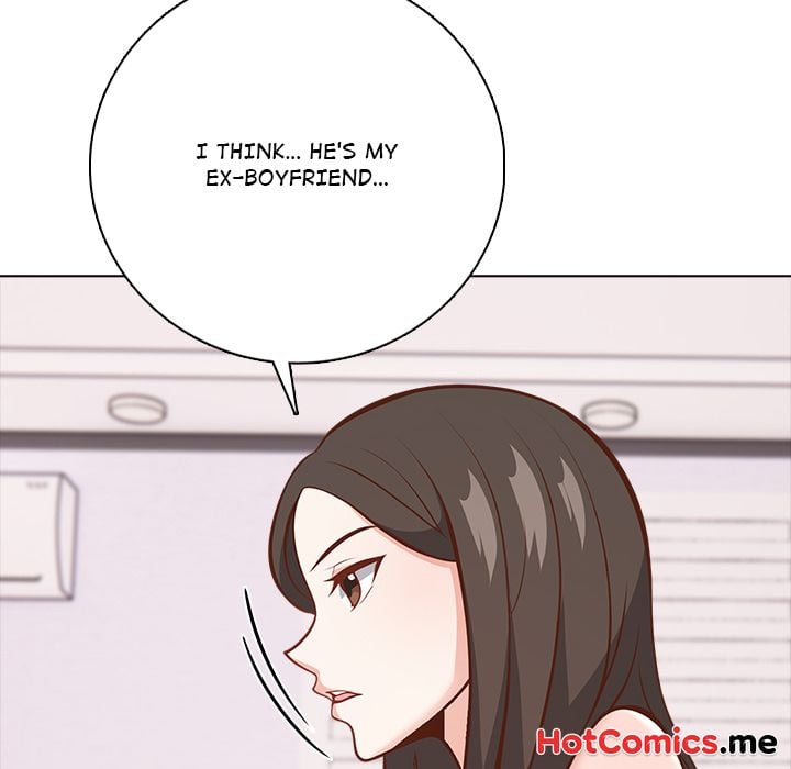 Locked With Her Chapter 23 - Page 139