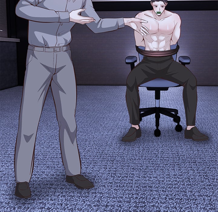 Locked With Her Chapter 23 - Page 83