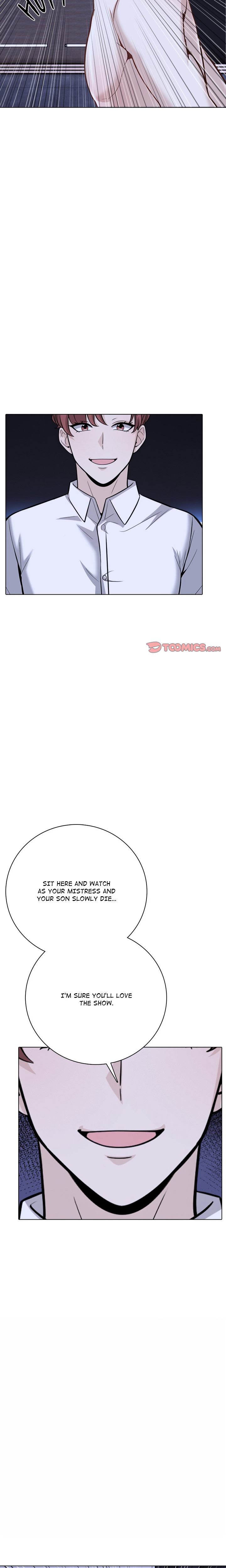 Locked With Her Chapter 24 - Page 21