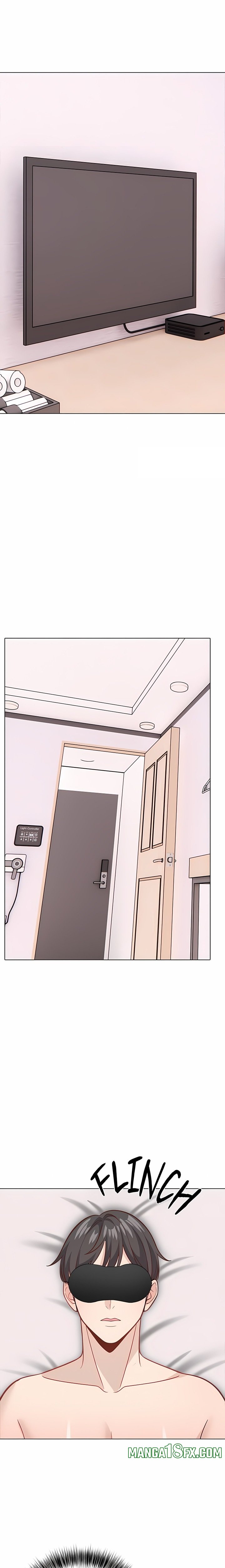 Locked With Her Chapter 25 - Page 1