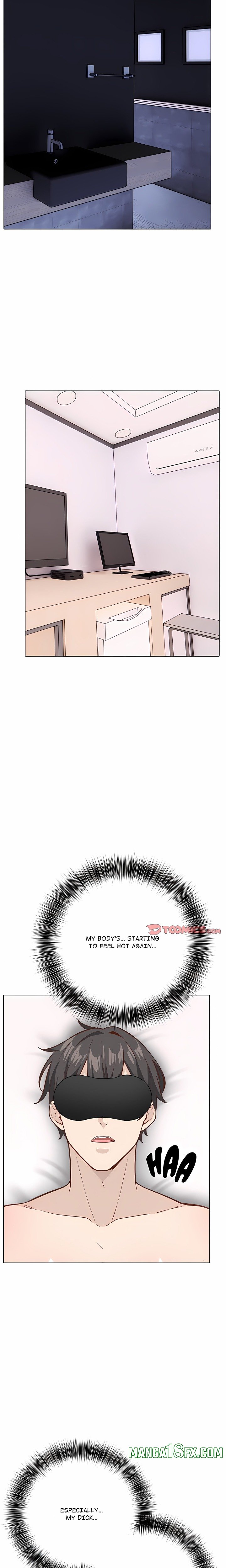 Locked With Her Chapter 25 - Page 12