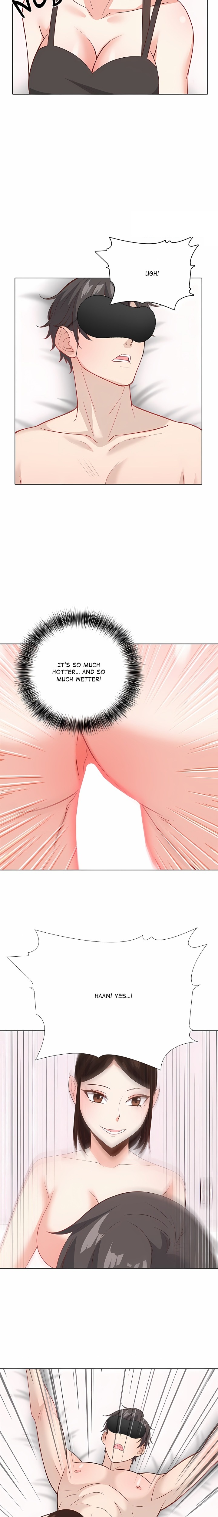 Locked With Her Chapter 25 - Page 20