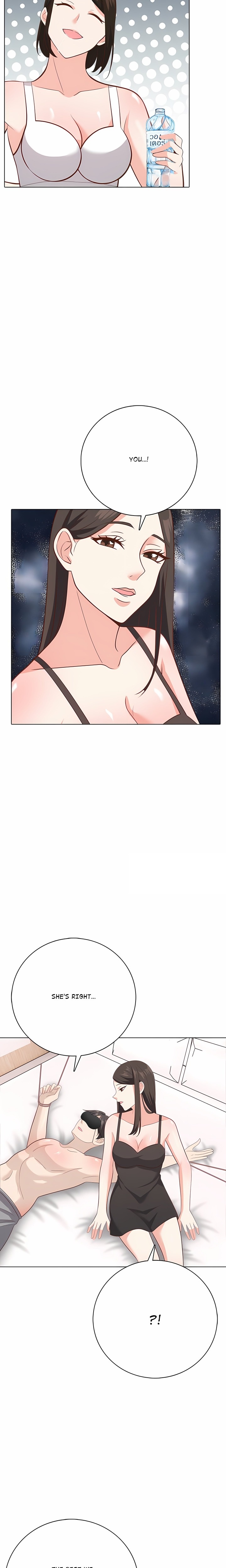 Locked With Her Chapter 25 - Page 7