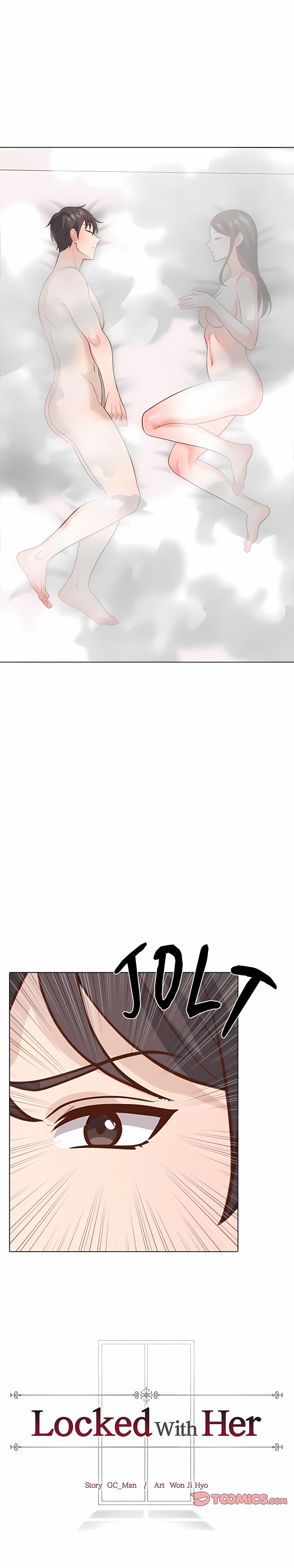 Locked With Her Chapter 26 - Page 19