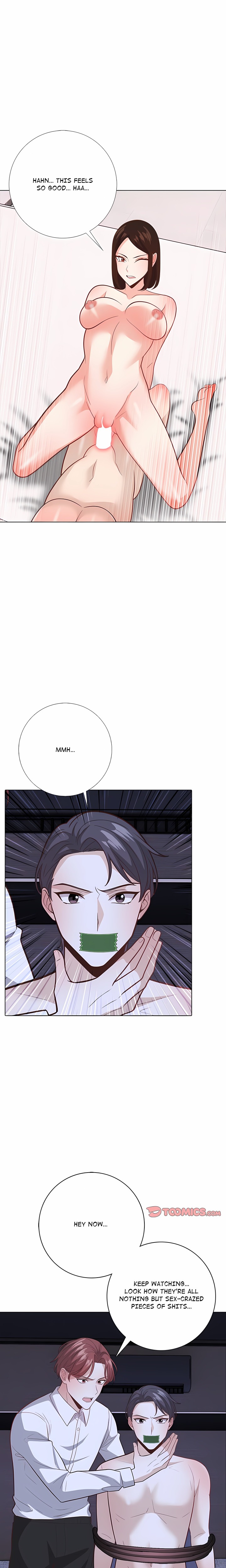 Locked With Her Chapter 26 - Page 3