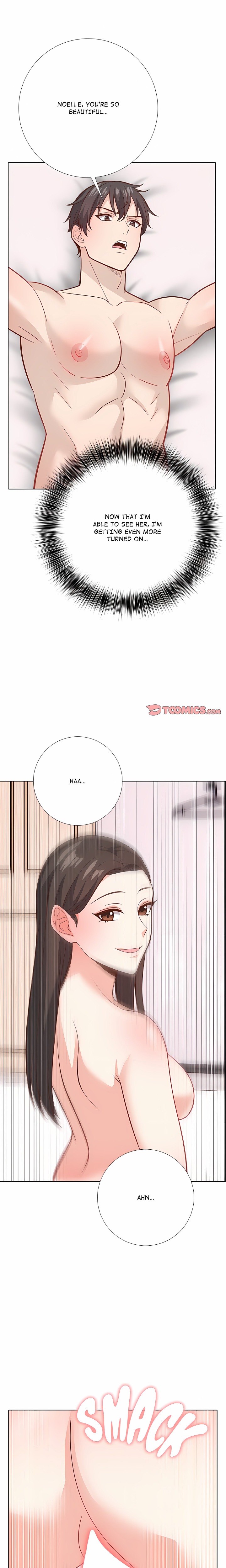 Locked With Her Chapter 26 - Page 5