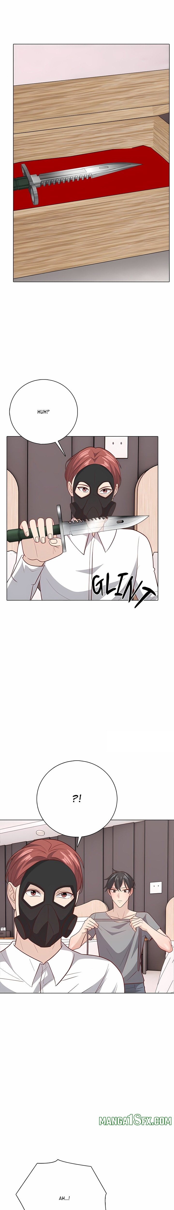 Locked With Her Chapter 28 - Page 4
