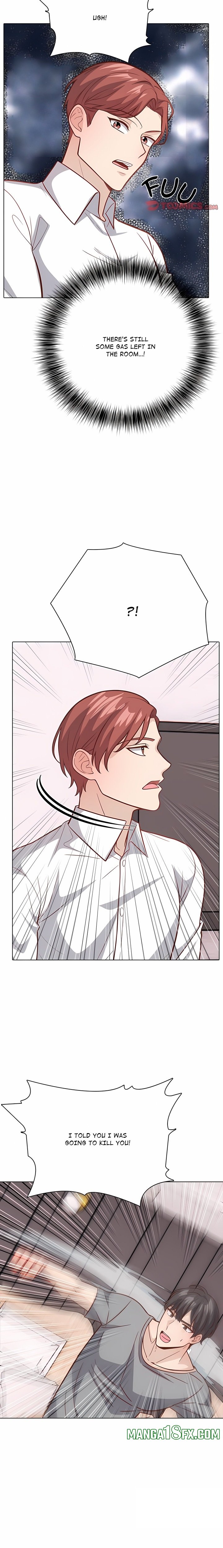 Locked With Her Chapter 28 - Page 7