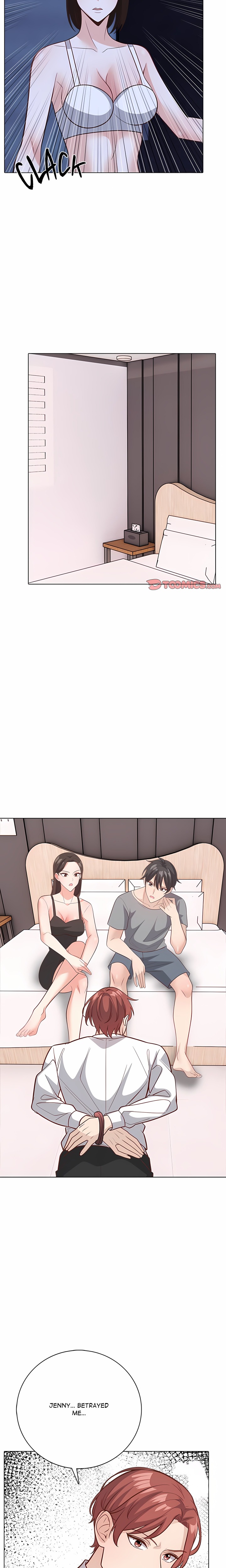 Locked With Her Chapter 29 - Page 16