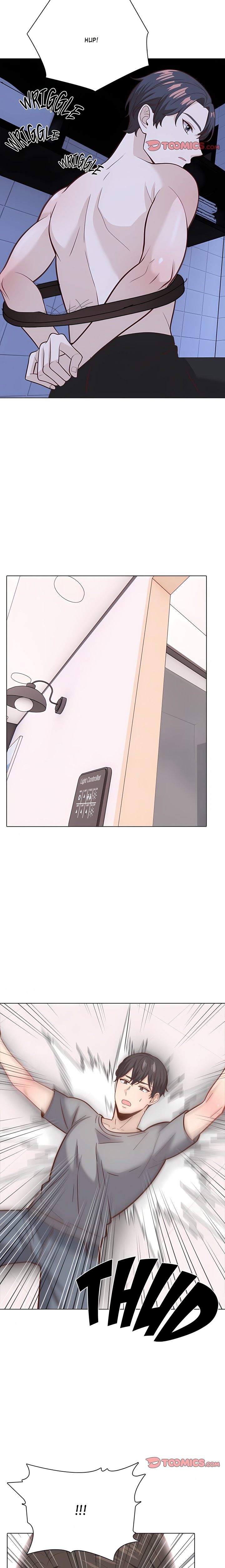 Locked With Her Chapter 29 - Page 2