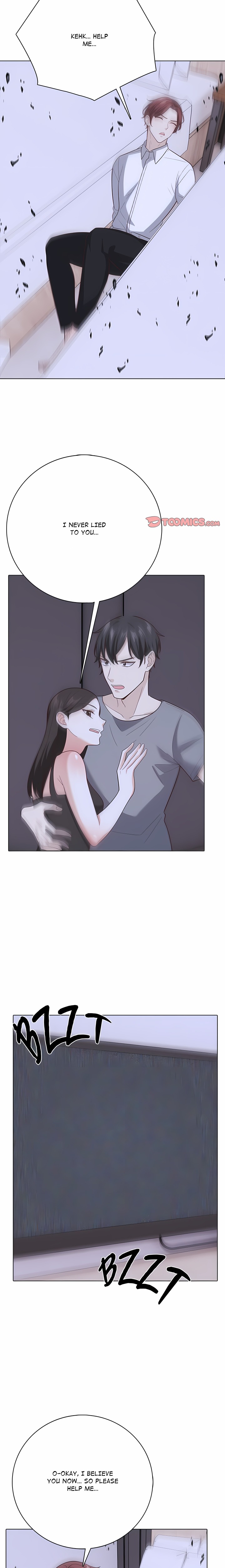 Locked With Her Chapter 30 - Page 11