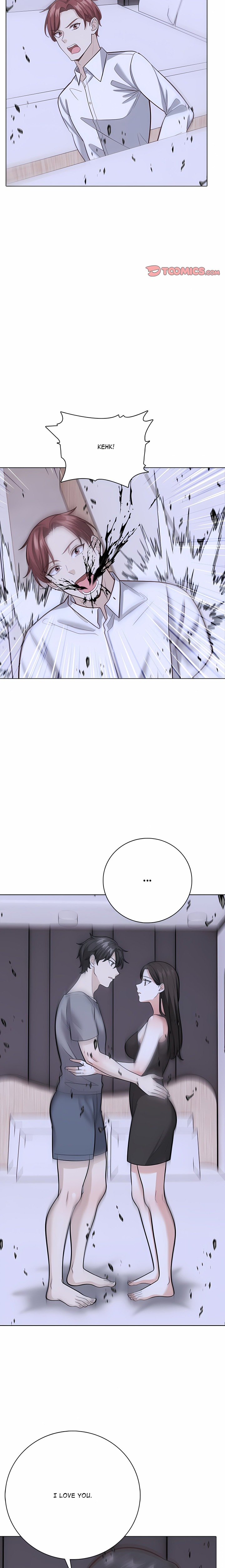 Locked With Her Chapter 30 - Page 12