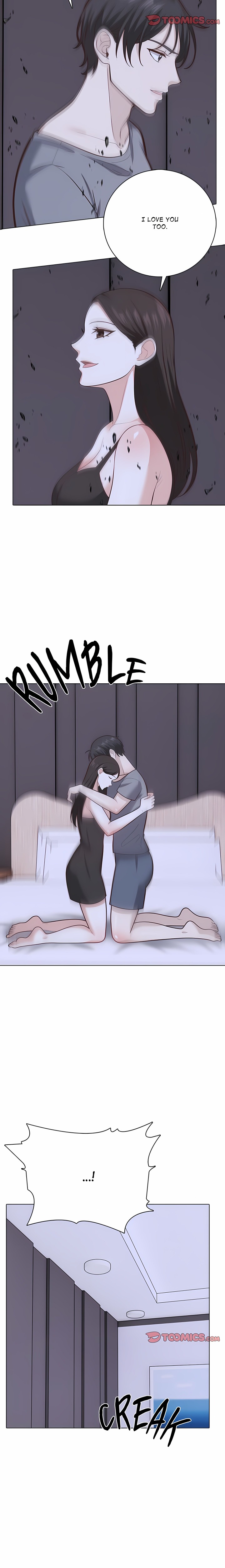 Locked With Her Chapter 30 - Page 13